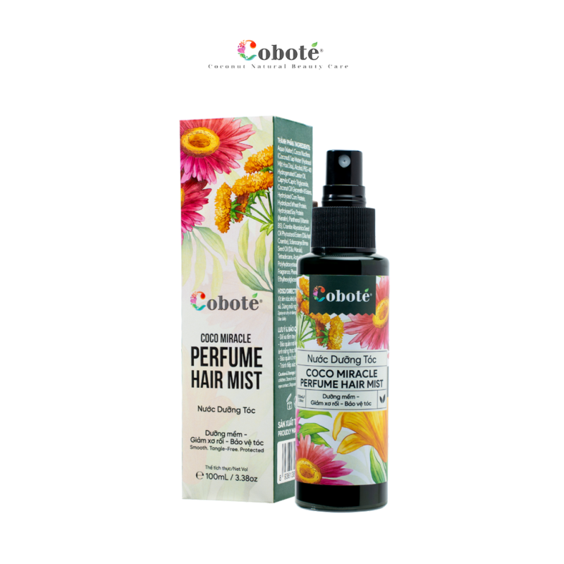 Tinh Chất Dưỡng Tóc Đa Năng 6in1 - Coco Miracle Hair Treatment 6in1