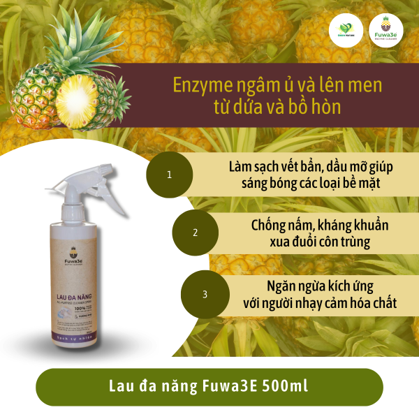 Lau đa năng Fuwa3e