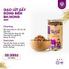 Gạo lứt rẫy sấy rong biển Bh.nong