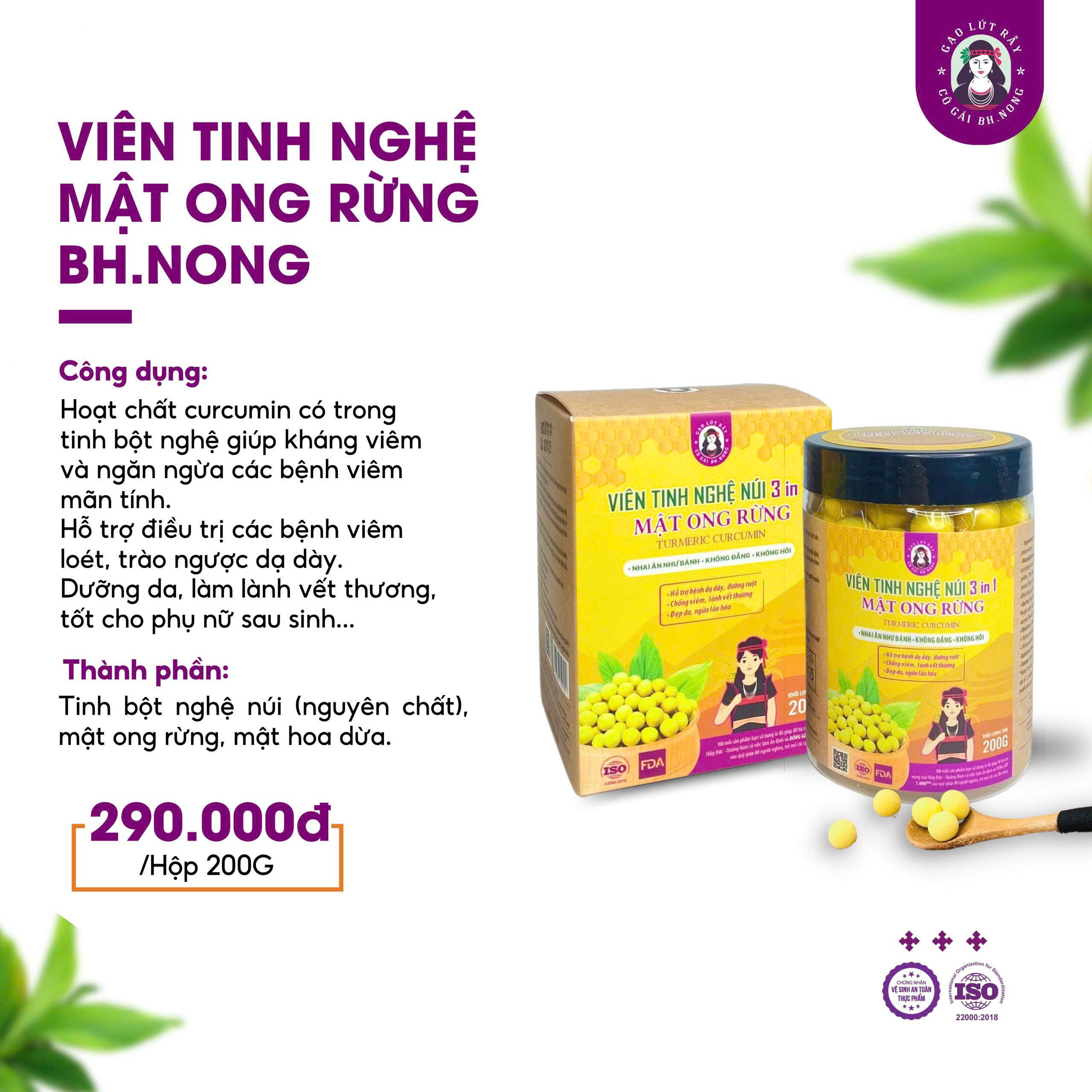 vien tinh nghe mat ong rung