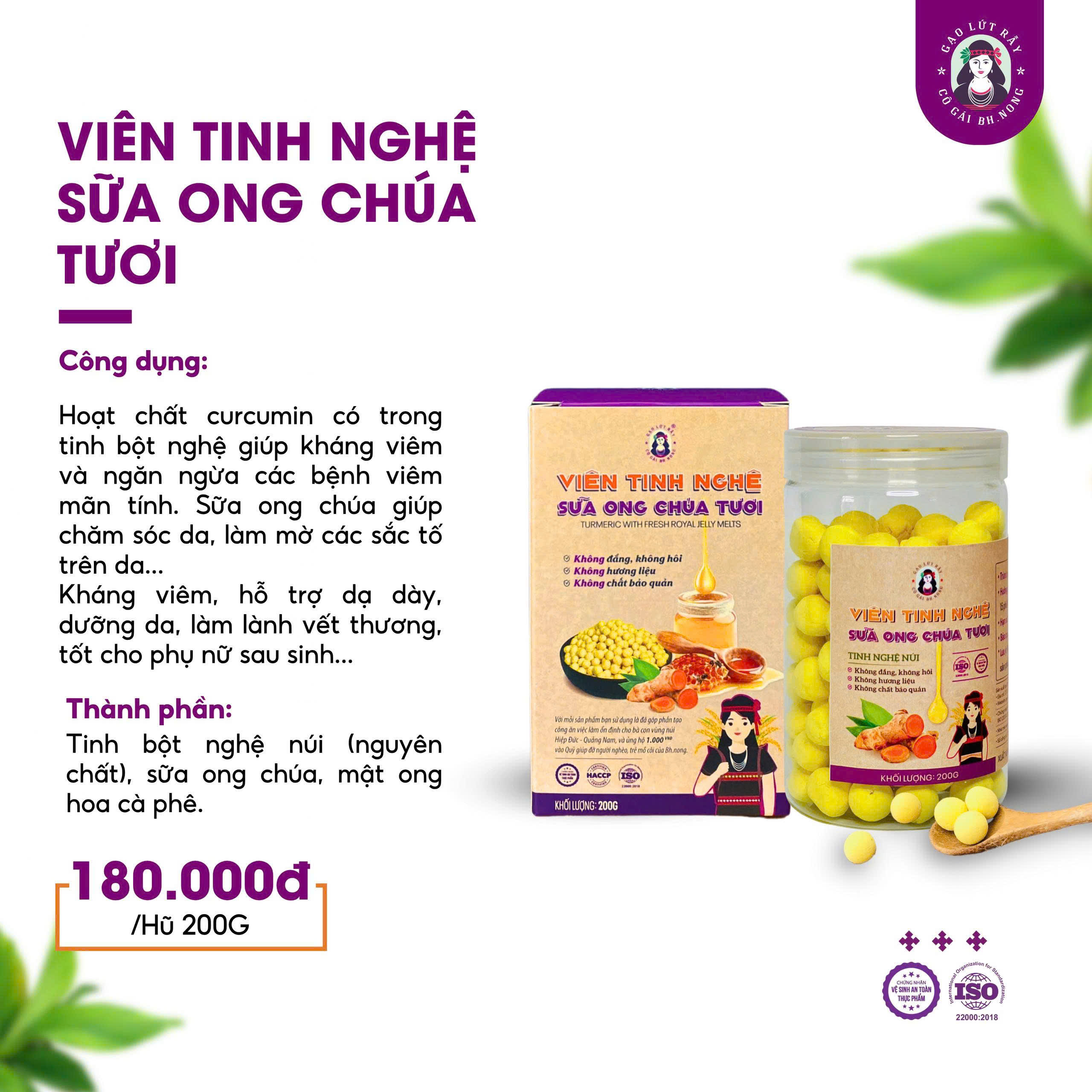 vien tinh nghe sua ong chua tuoi