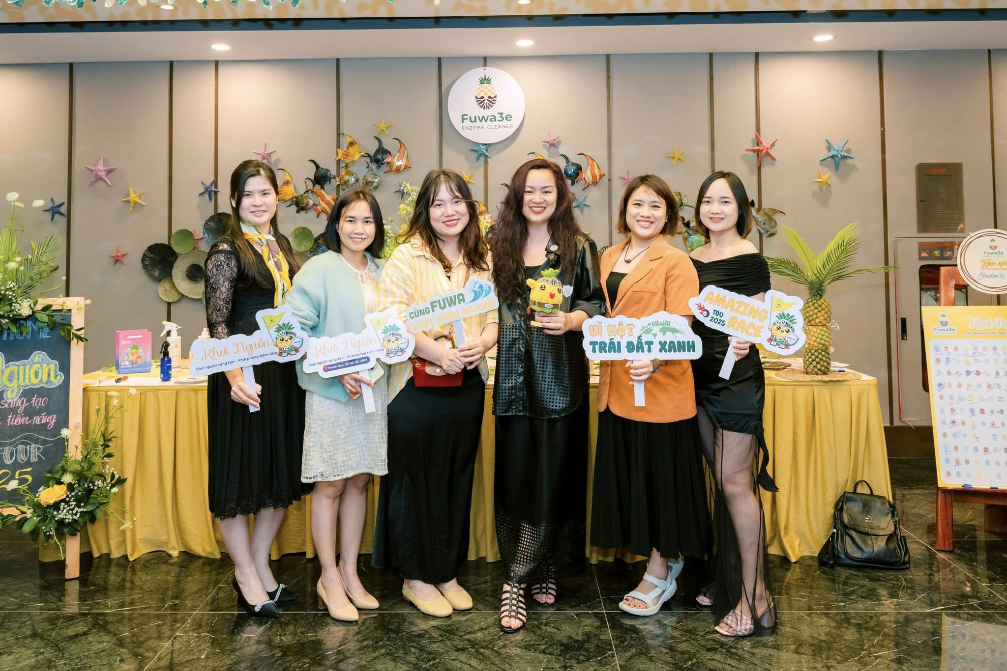 nhà sáng lập Green Nature