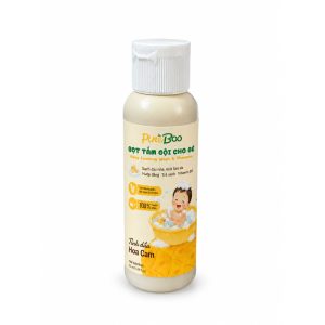 Bọt tắm gội Pineboo cho bé 50ml