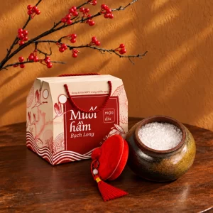 Muối hầm bạch long 300g 13