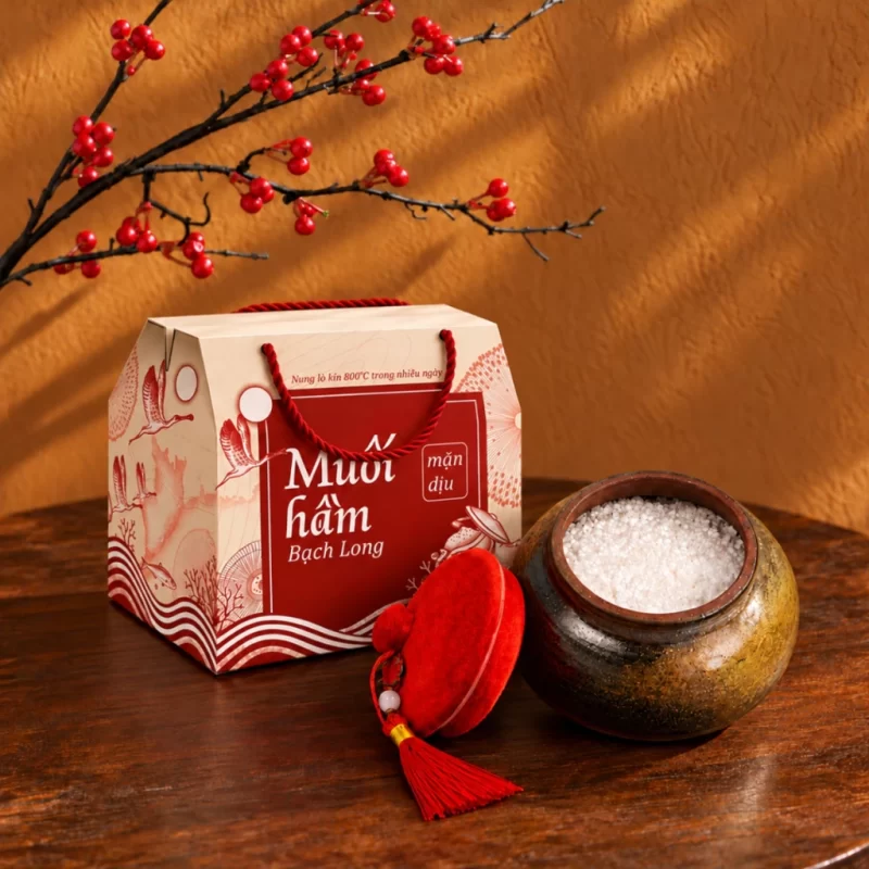 Muối hầm bạch long 300g 13