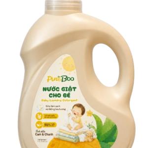 Nước giặt cho bé Pineboo 2000ml