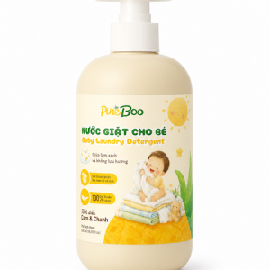 Nước giặt cho bé Pineboo 500