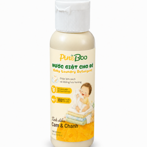 Nước giặt cho bé Pineboo 50ml