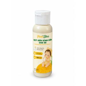 bọt rửa bình sữa cho bé PineBoo 50ml